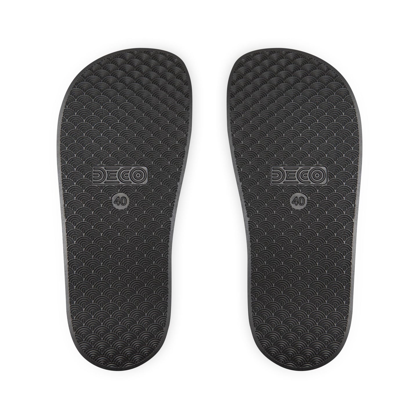 Turnaround Junkies Half-Face Mask Men's Removable-Strap Sandals