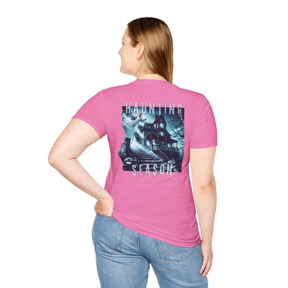 Haunting Season Unisex Softstyle T-Shirt