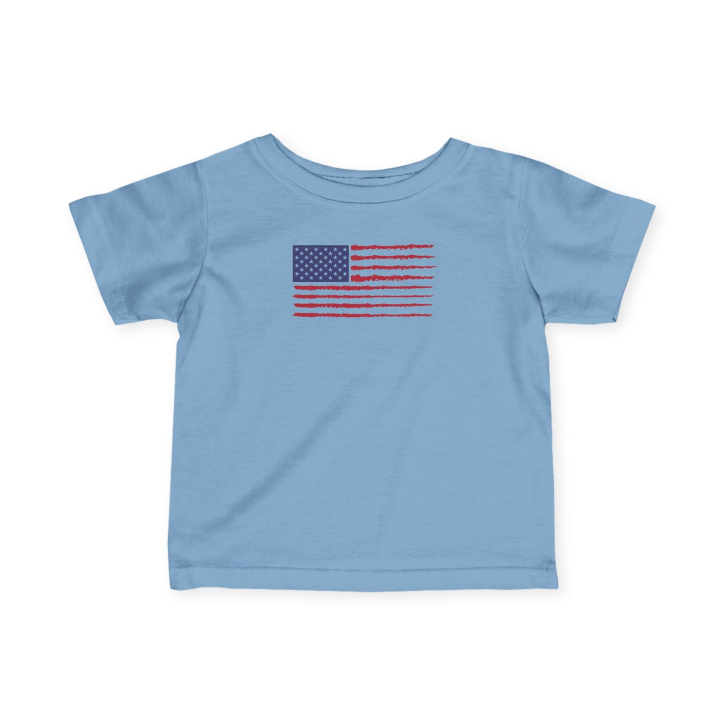 Infant USA Flag Shirt