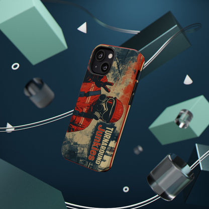 Turnaround Junkies Half-Face Mask Impact-Resistant Cases