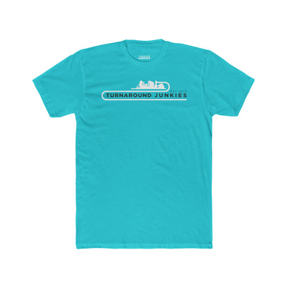 Turnaround Junkies Heavy Wall Cotton Crew Tee
