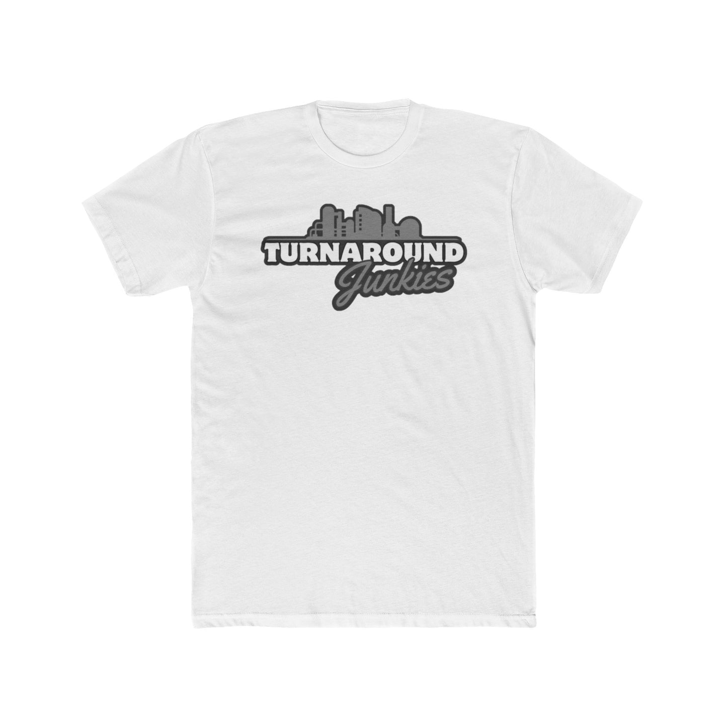Turnaround Junkies Cotton Crew Tee