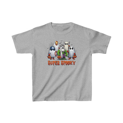 Super hero spooky Kids Heavy Cotton™ Tee