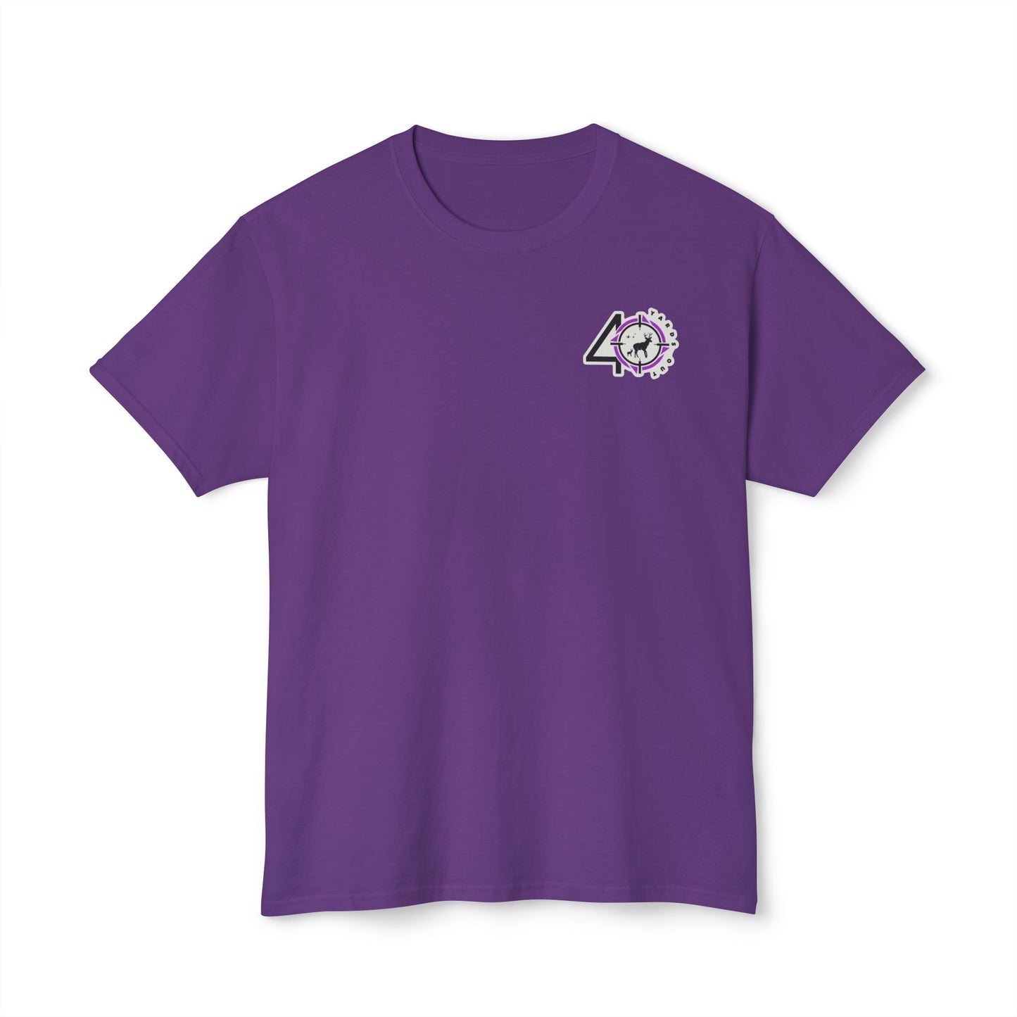 40 Yards Out Waterfowl Unisex HD Cotton™ T-shirt