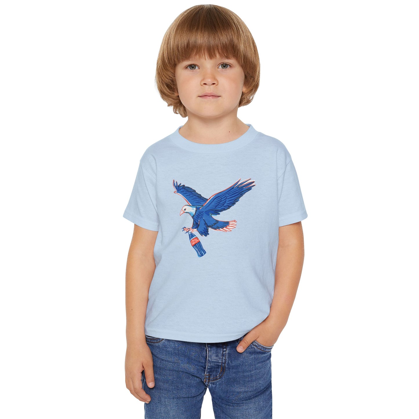 Toddler USA Finders Keepers