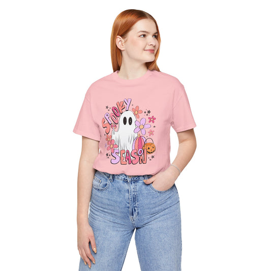 Adult Unisex Jersey Short Sleeve Tee
