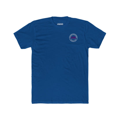 Turnaround Junkies Cotton Crew Tee