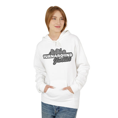 Turnaround Junkies Midweight Softstyle Fleece Hoodie