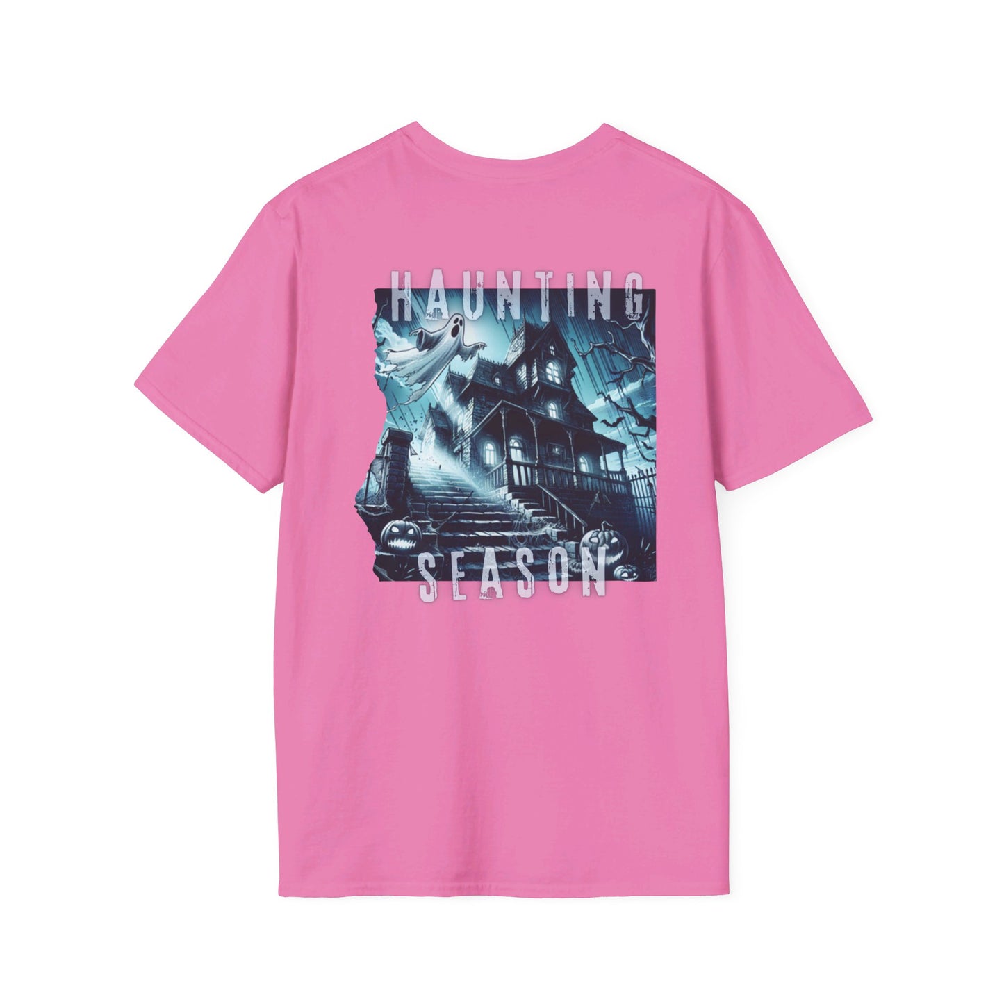 Haunting Season Unisex Softstyle T-Shirt