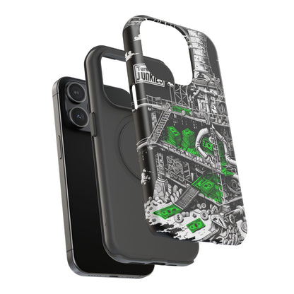 Turnaround Junkies "Stacks On Deck" Impact-Resistant Cases