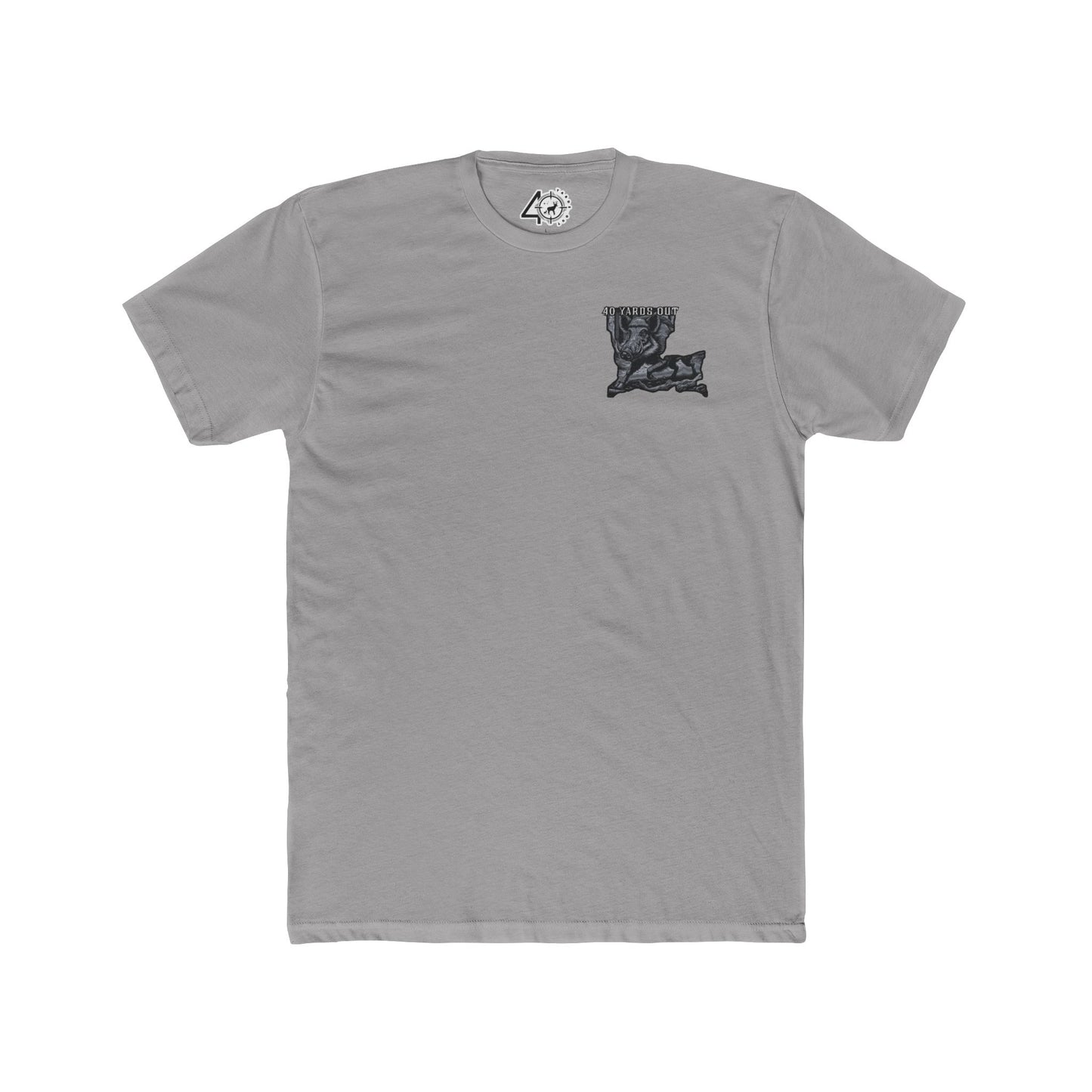 Wild Hog Vintage Cotton Crew Tee