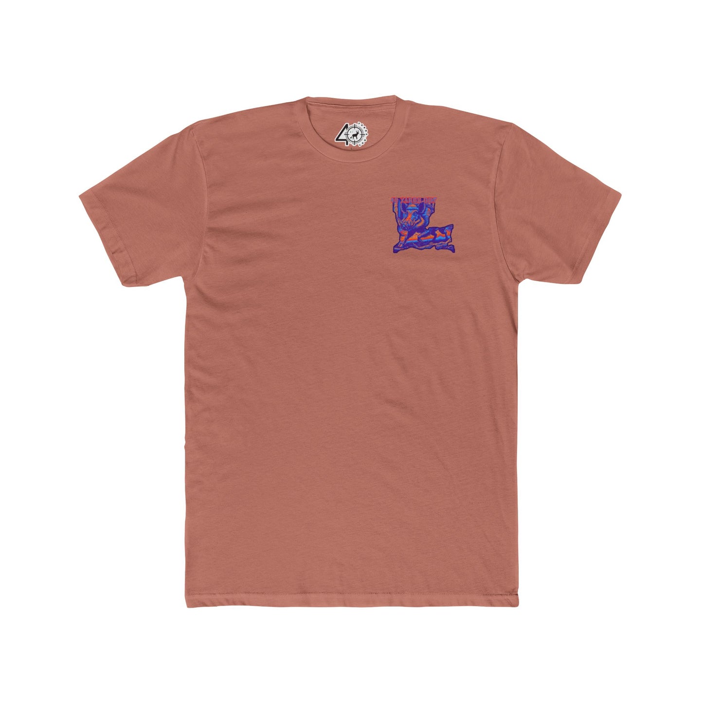 Wild Hog Thermal Heat Cotton Crew Tee
