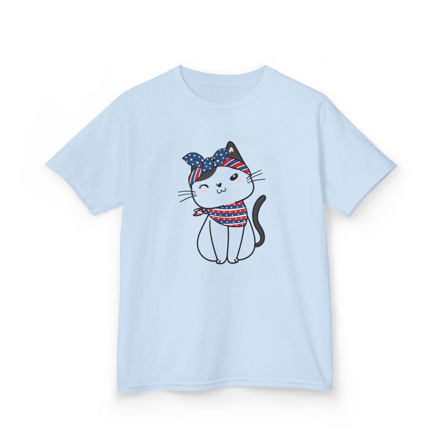 Kids Tee Little Miss Meow