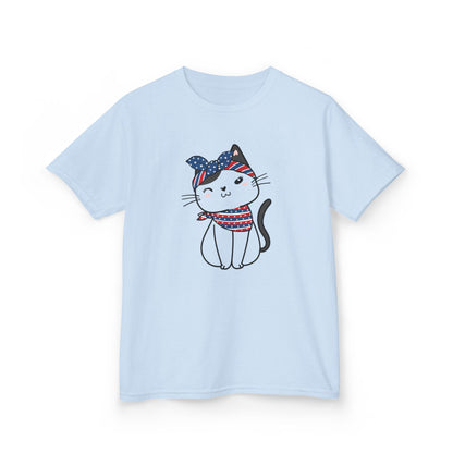 Kids Tee Little Miss Meow