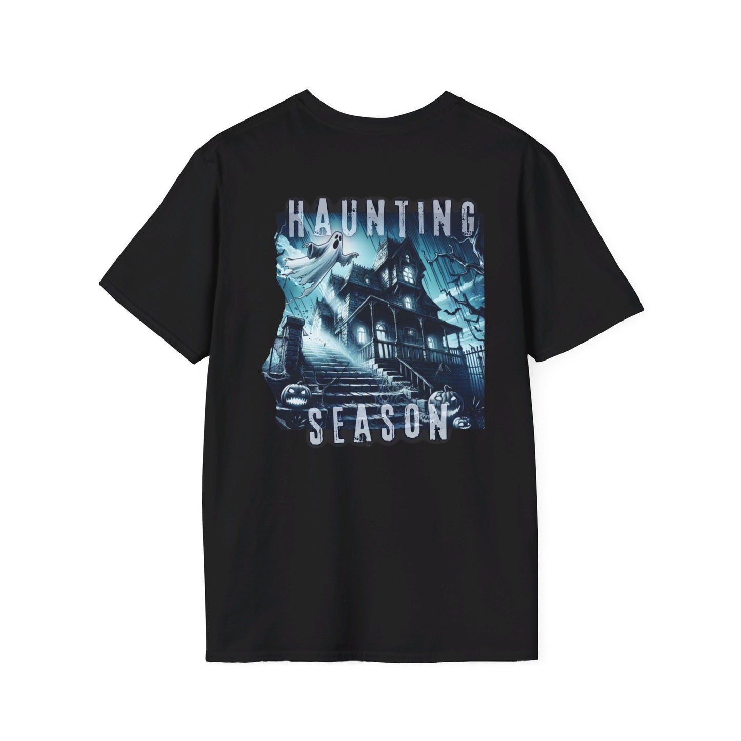 Haunting Season Unisex Softstyle T-Shirt