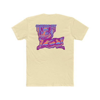 Wild Hog Thermal Heat Cotton Crew Tee