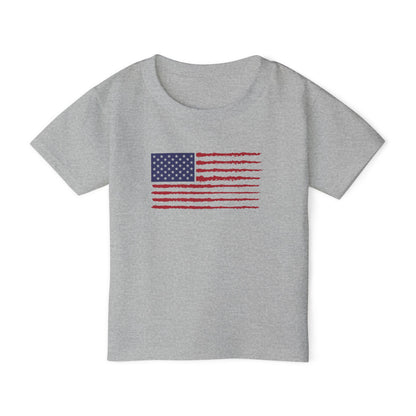 Toddler USA Flag Shirt