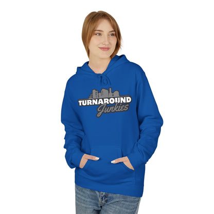 Turnaround Junkies Midweight Softstyle Fleece Hoodie