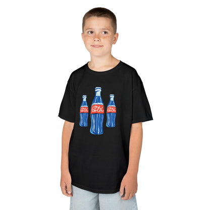 Kids T-Shirt Coca Cola Tee
