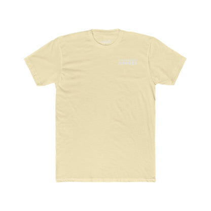 Turnaround Junkies "Stacks On Deck #2" Cotton Crew Tee
