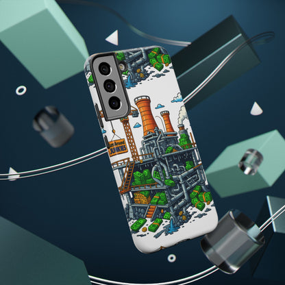 Turnaround Junkies "Stacks On Deck #2" Impact-Resistant Cases