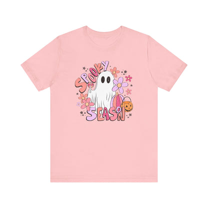 Adult Unisex Jersey Short Sleeve Tee