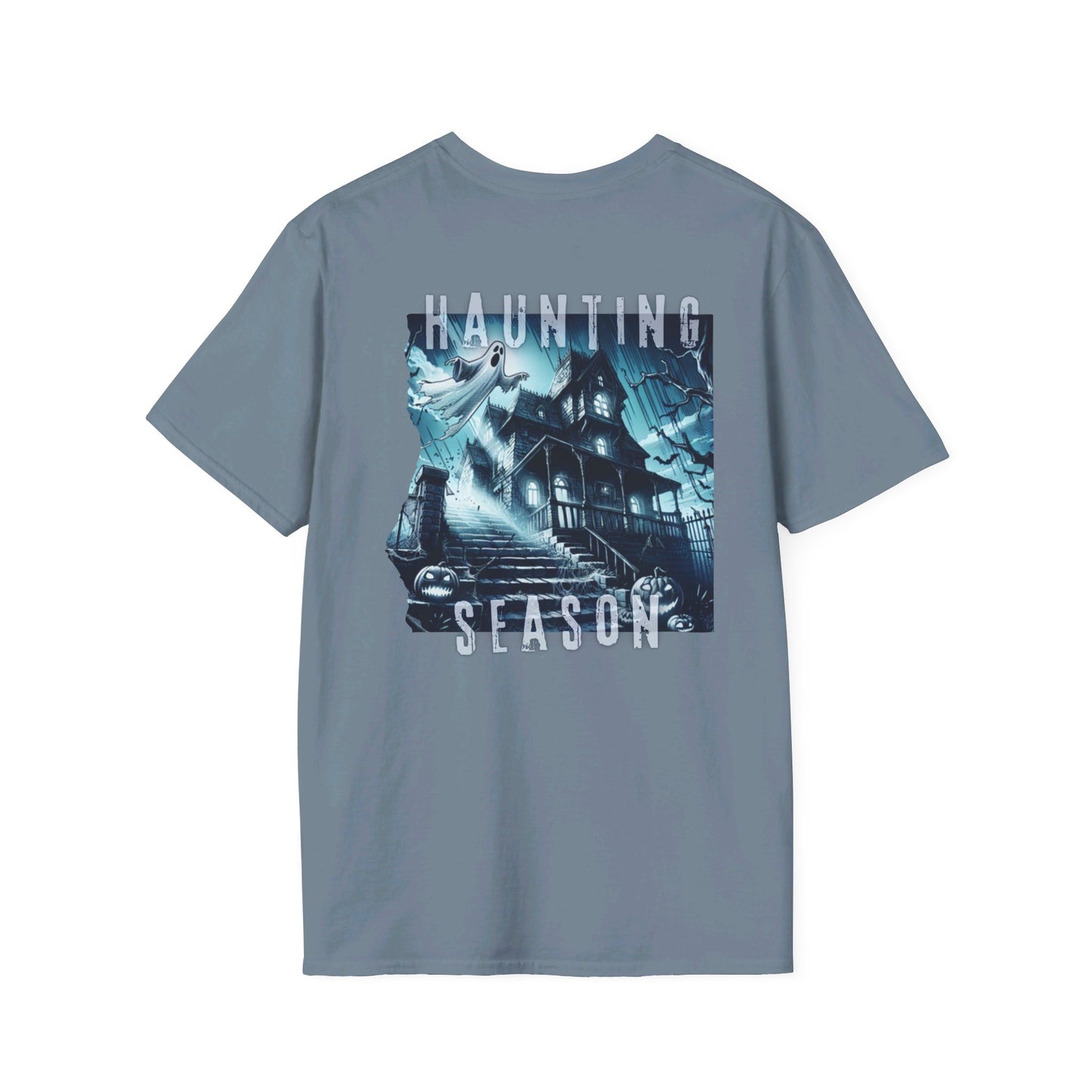 Haunting Season Unisex Softstyle T-Shirt