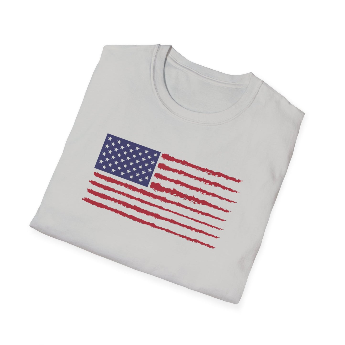 Adult USA Flag Shirt
