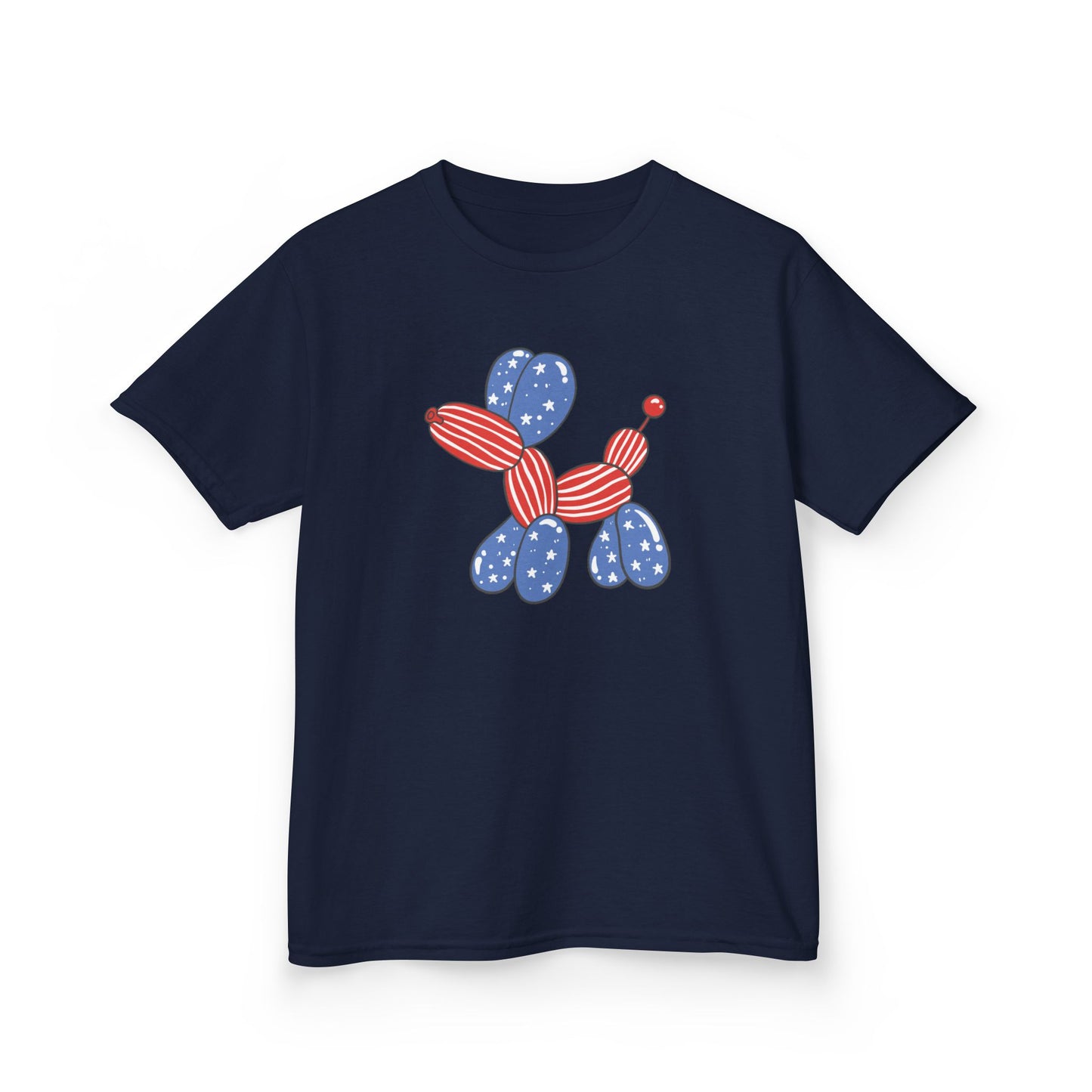 Kids USA Balloon Dog Shirt
