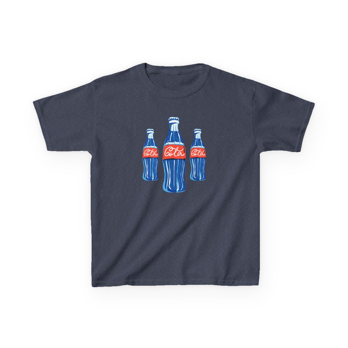 Kids T-Shirt Coca Cola Tee