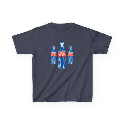 Kids T-Shirt Coca Cola Tee