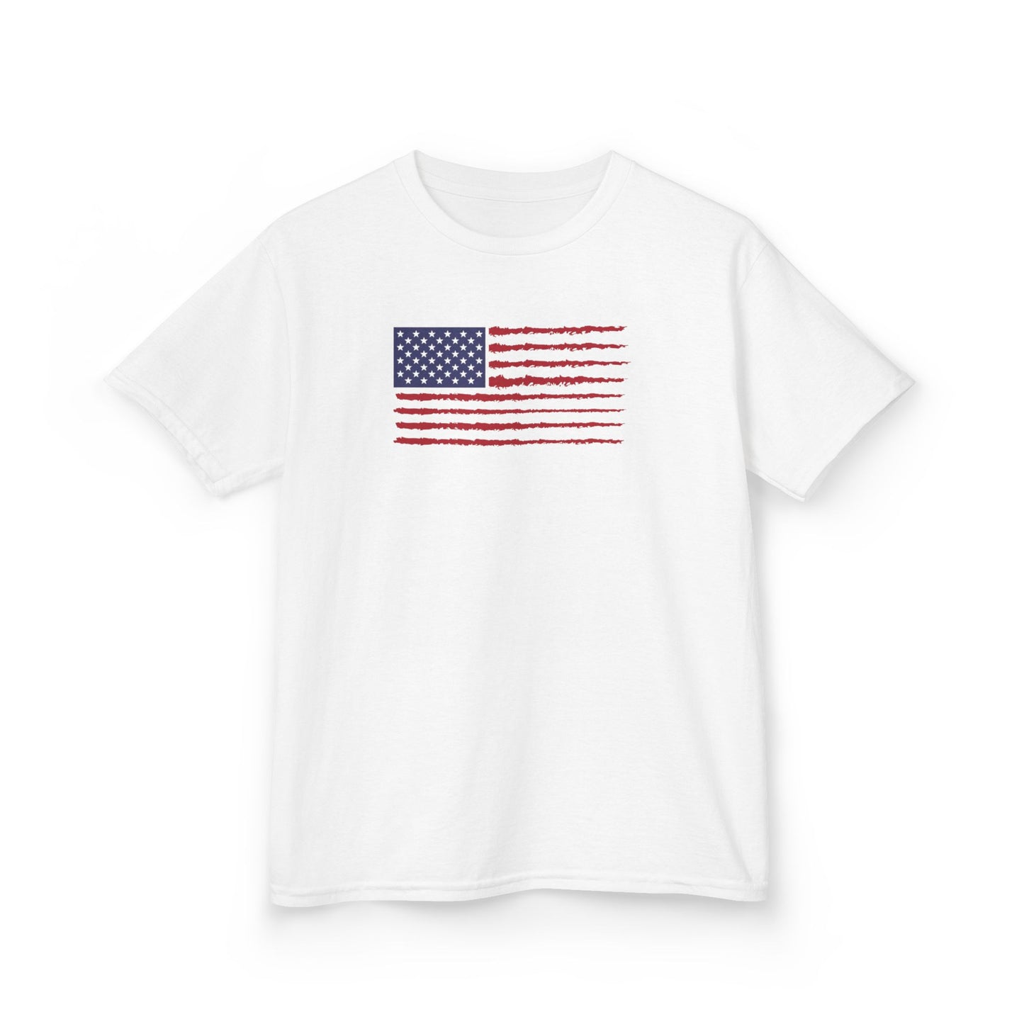 Kids USA Flag Shirt