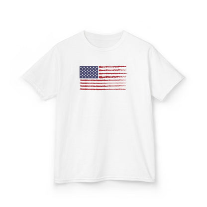 Kids USA Flag Shirt