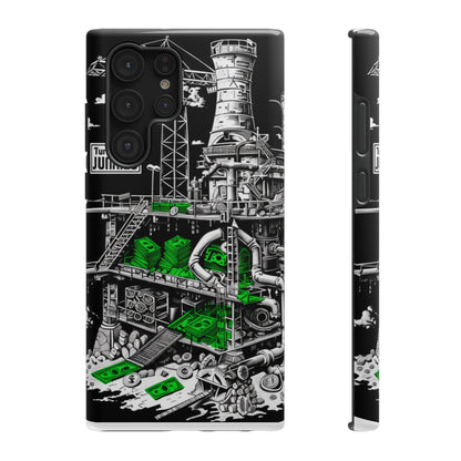 Turnaround Junkies "Stacks On Deck" Impact-Resistant Cases