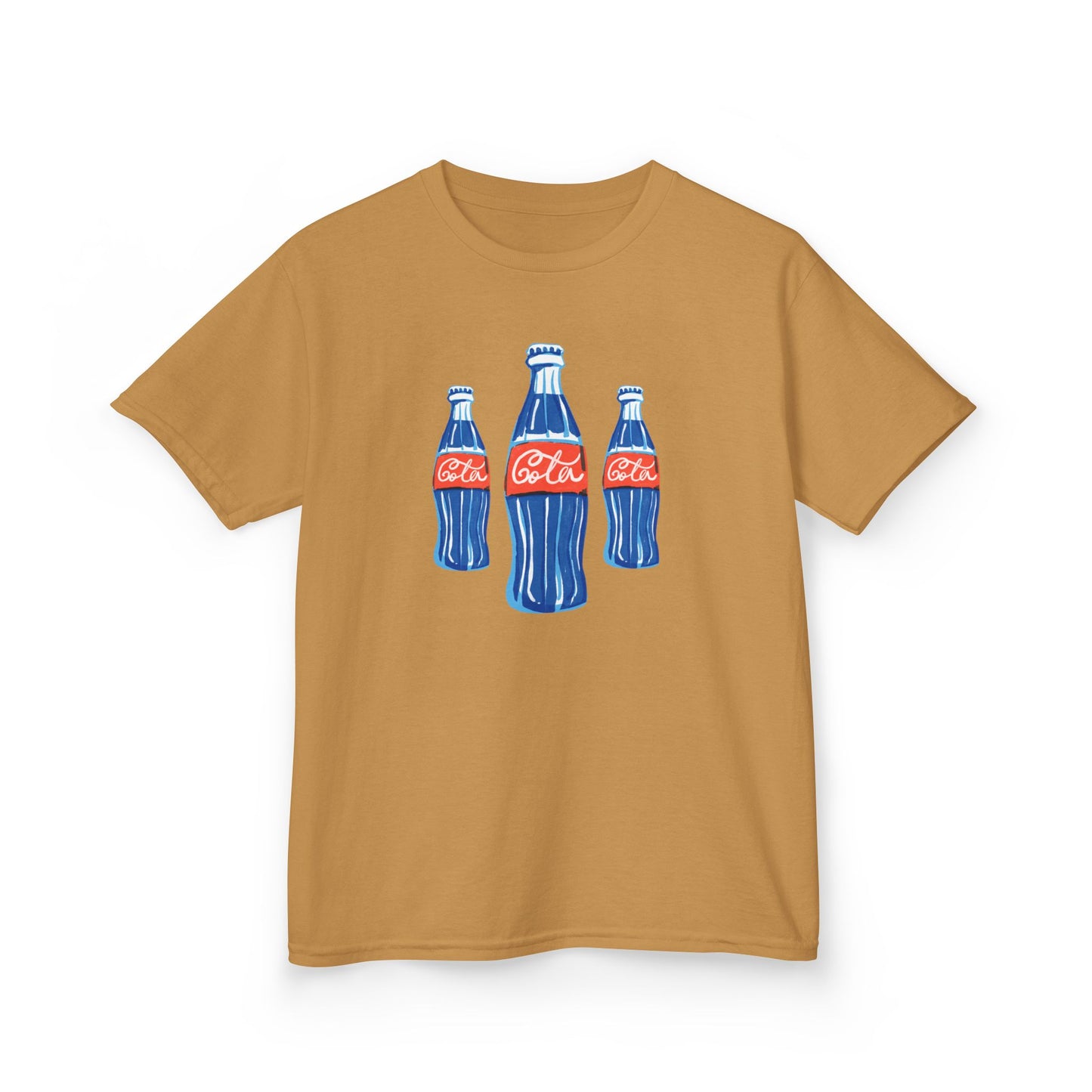 Kids T-Shirt Coca Cola Tee