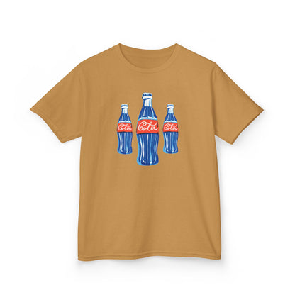Kids T-Shirt Coca Cola Tee