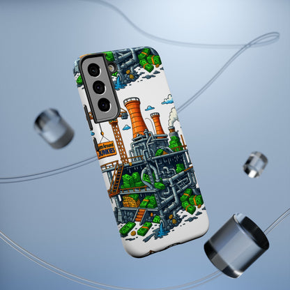 Turnaround Junkies "Stacks On Deck #2" Impact-Resistant Cases