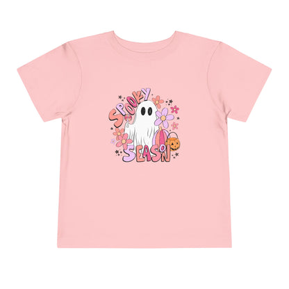 Spooky Season Toddler Short Sleeve Tee