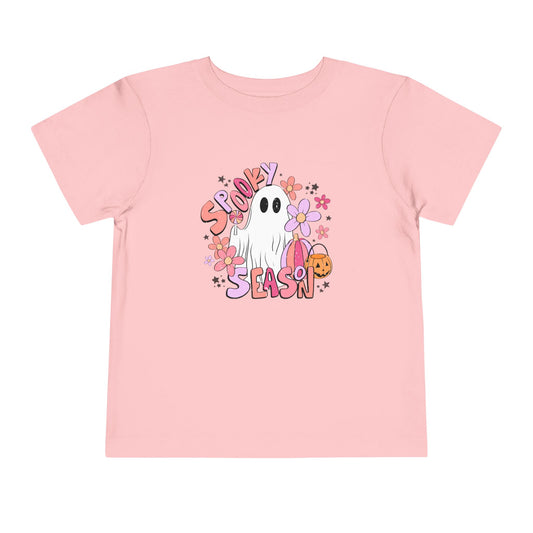 Spooky Season Toddler Short Sleeve Tee