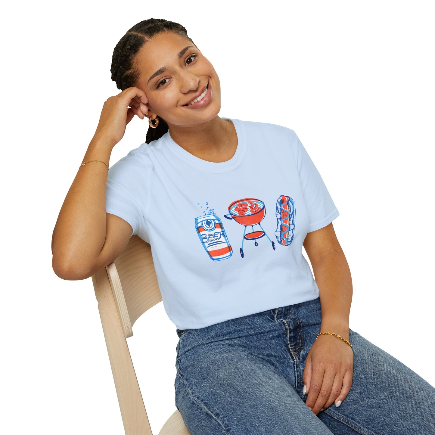 The Simple Life Adult Shirt