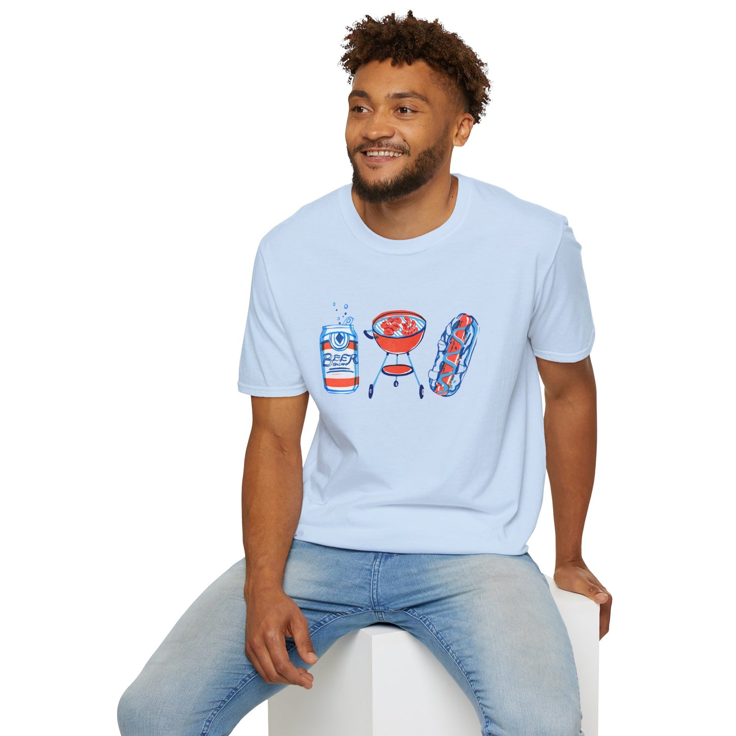 The Simple Life Adult Shirt