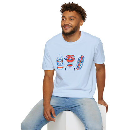 The Simple Life Adult Shirt