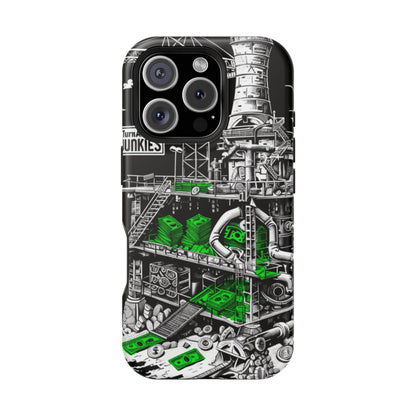 Turnaround Junkies "Stacks On Deck" Impact-Resistant Cases