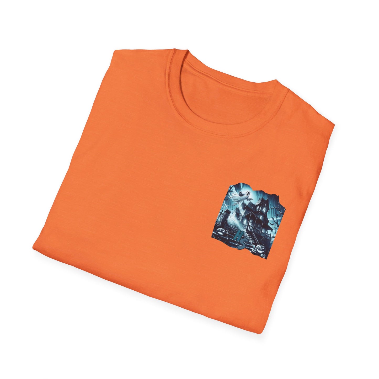 Haunting Season Unisex Softstyle T-Shirt