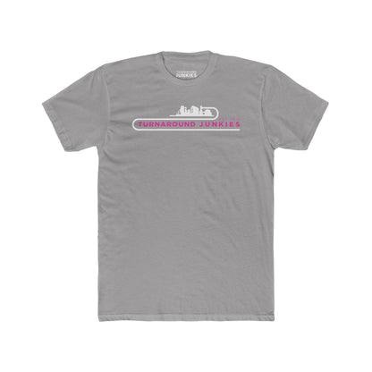 Turnaround Junkies Heavy Wall Cotton Crew Tee