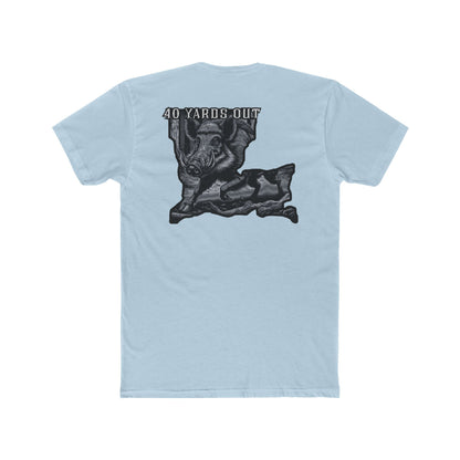 Wild Hog Vintage Cotton Crew Tee