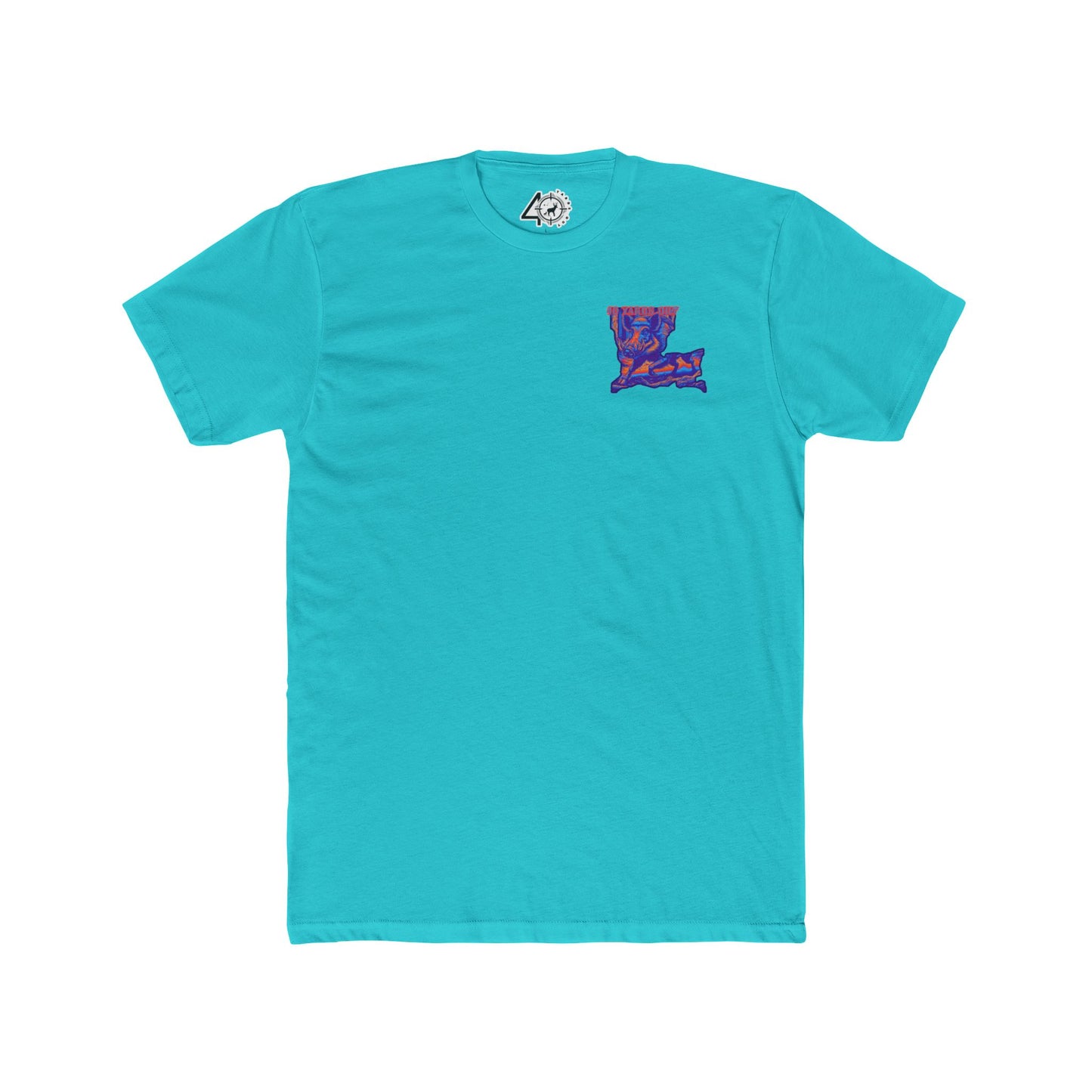 Wild Hog Thermal Heat Cotton Crew Tee