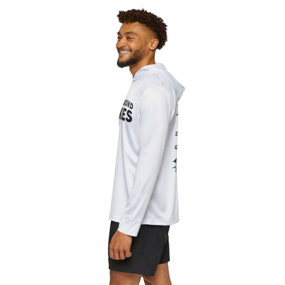 Turnaround Junkies "Stacks On Deck #2" Men's Sports Warmup Hoodie