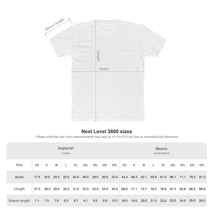 Turnaround Junkies Heavy Wall Cotton Crew Tee