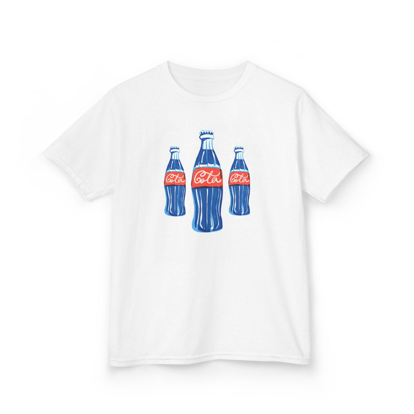Kids T-Shirt Coca Cola Tee